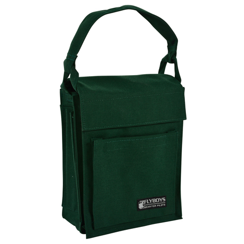 MISSION PUBS BAG/Green